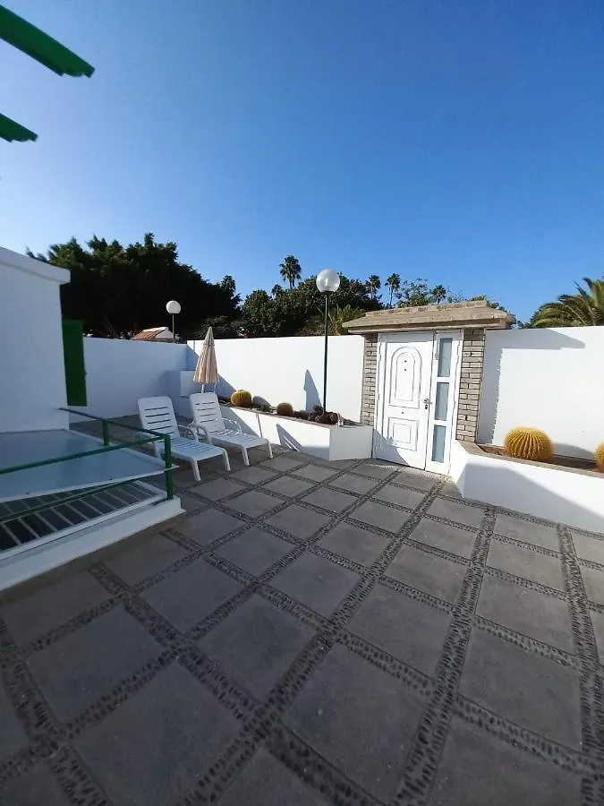 Bungalow Maspalomas, Campo Internacional Apartment