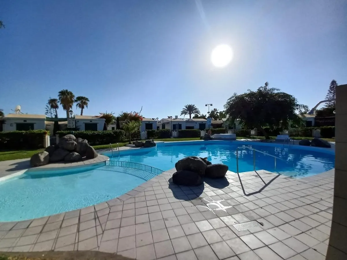 Apartment Bungalow Maspalomas, Campo Internacional