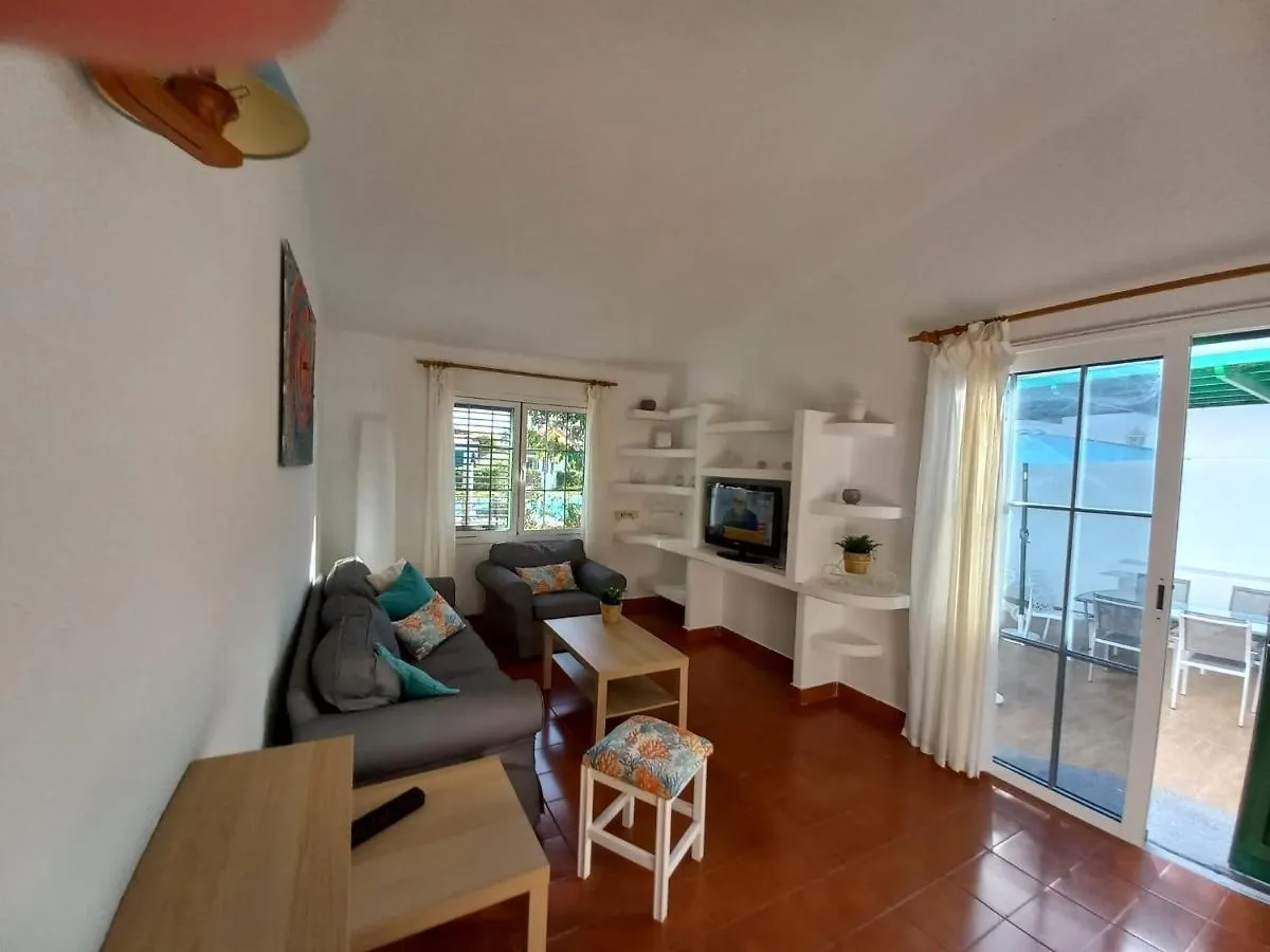 Bungalow Maspalomas, Campo Internacional Apartment