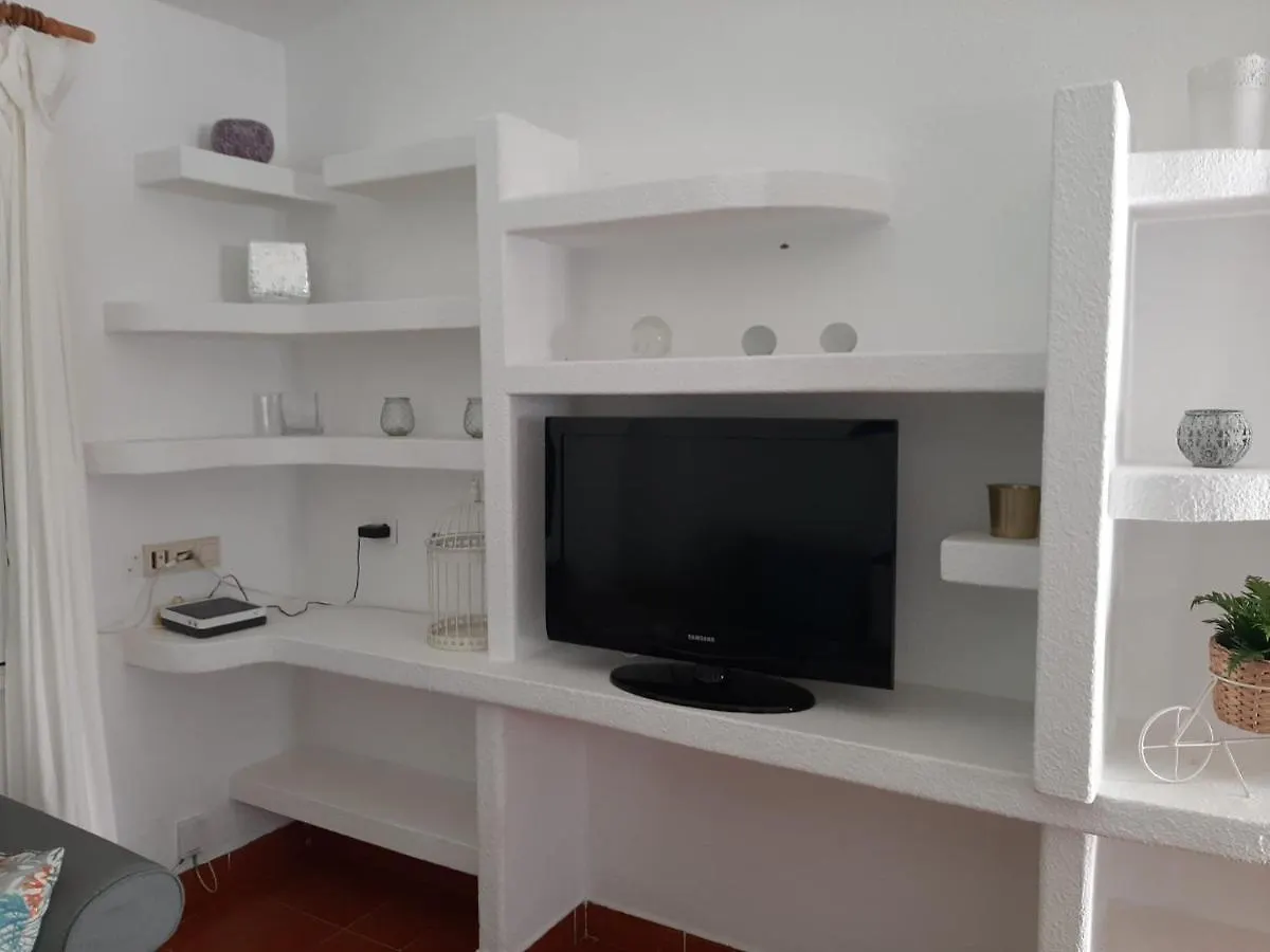 Bungalow Maspalomas, Campo Internacional