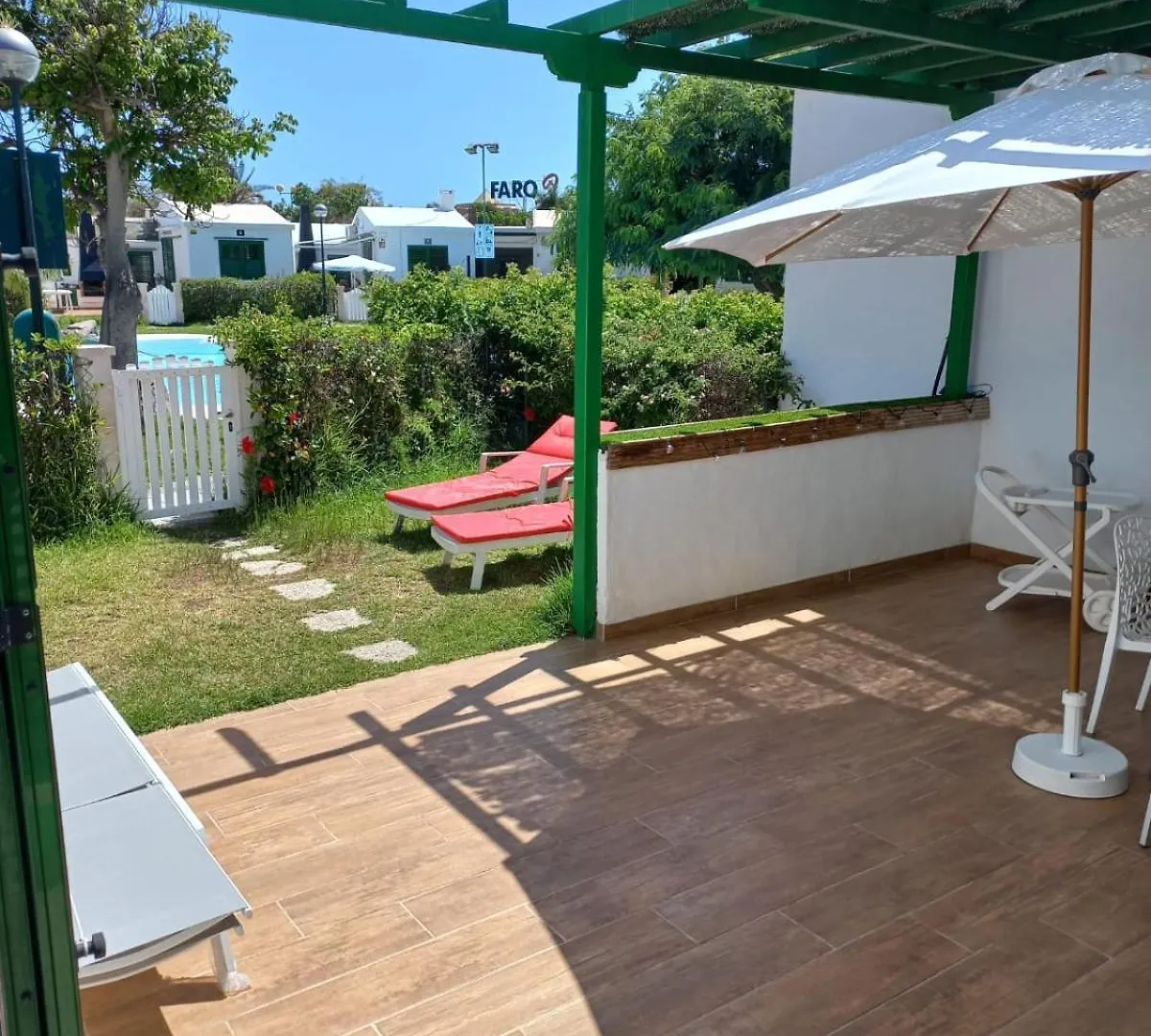 Bungalow Maspalomas, Campo Internacional Spain